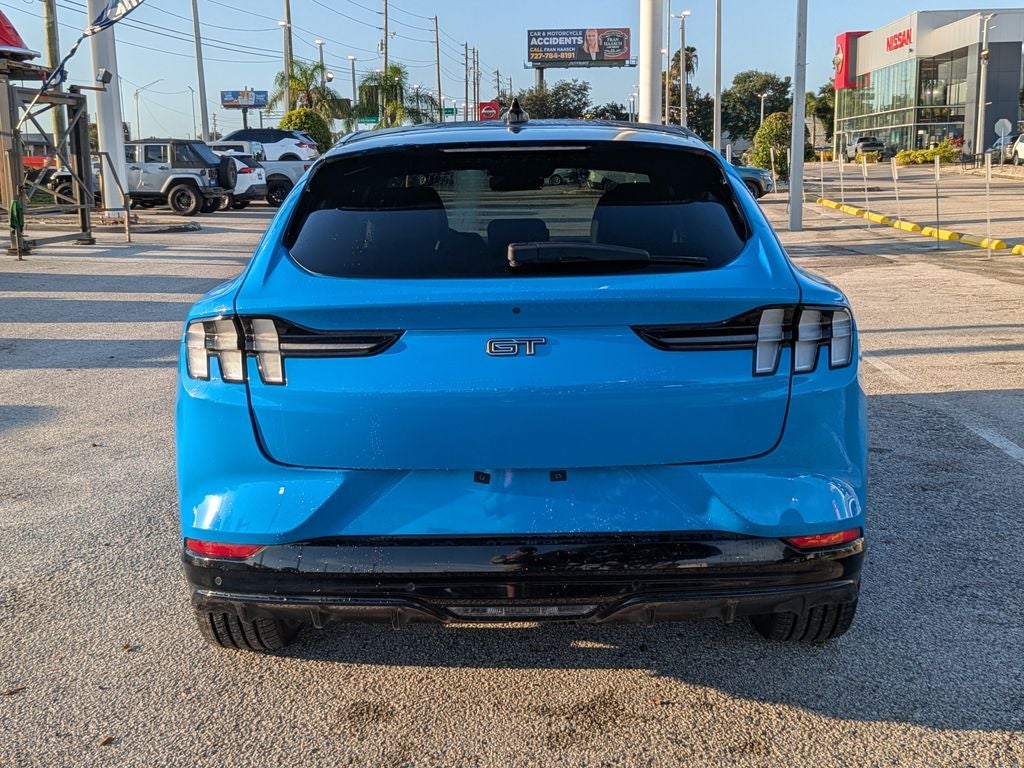 2023 Ford Mustang Mach-E GT