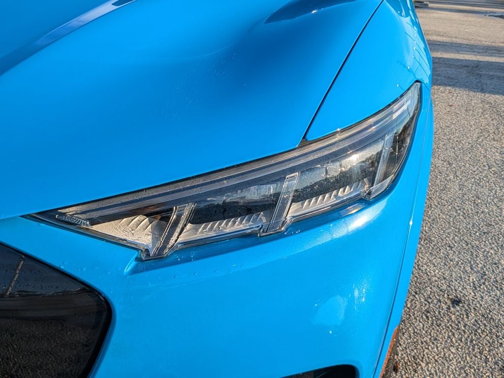 2023 Ford Mustang Mach-E GT