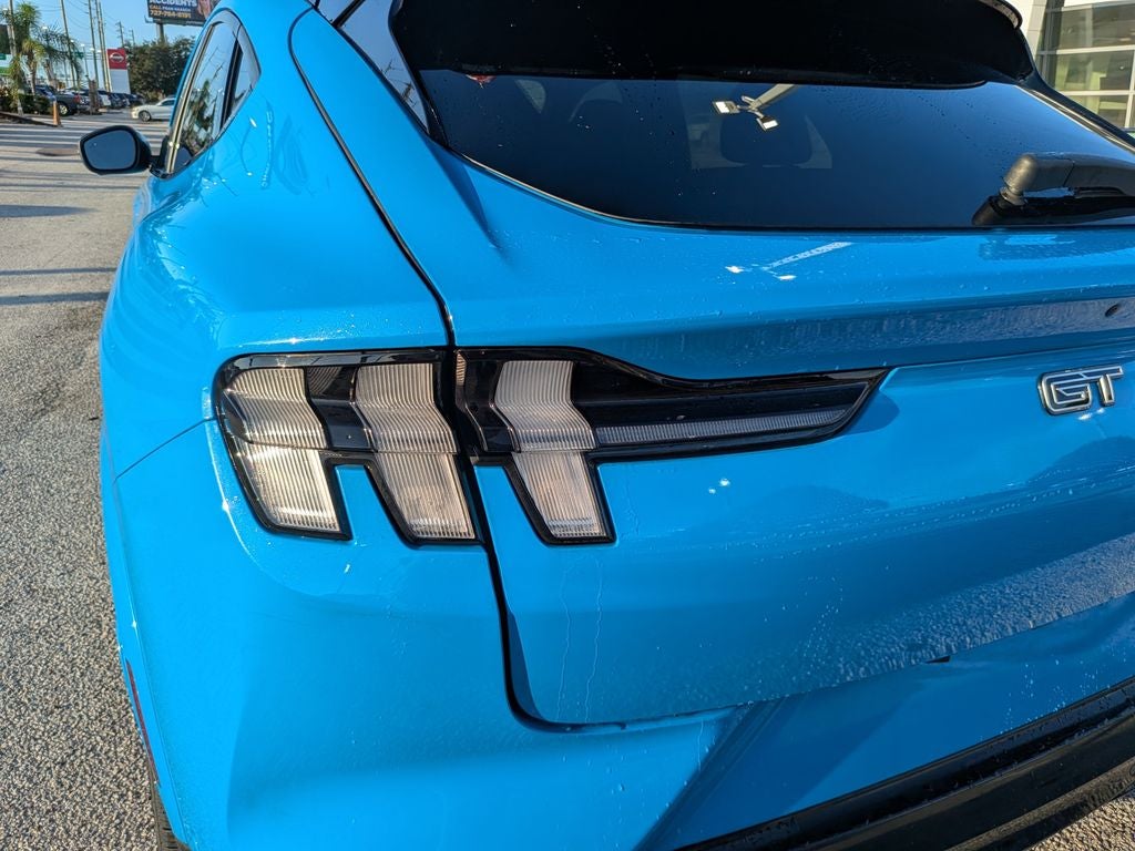 2023 Ford Mustang Mach-E GT