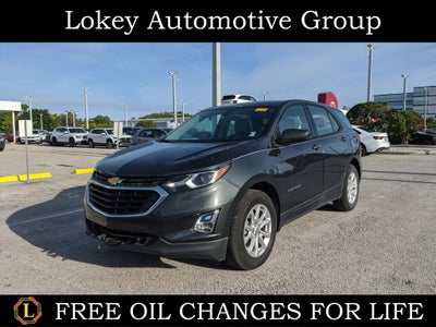 2019 Chevrolet Equinox LS