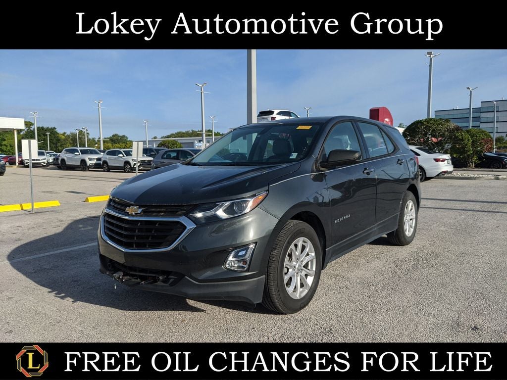 2019 Chevrolet Equinox LS