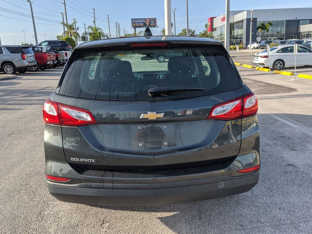 2019 Chevrolet Equinox LS