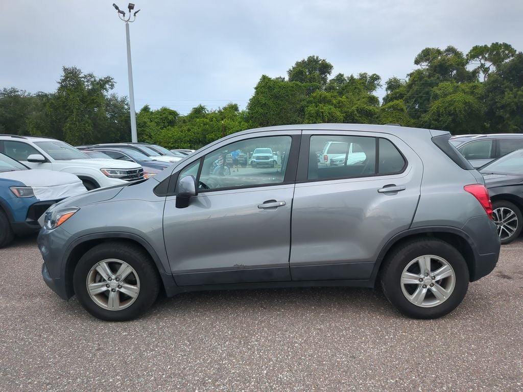 2020 Chevrolet Trax LS