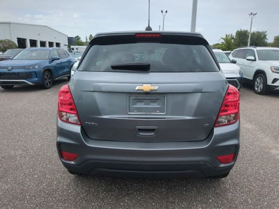 2020 Chevrolet Trax LS