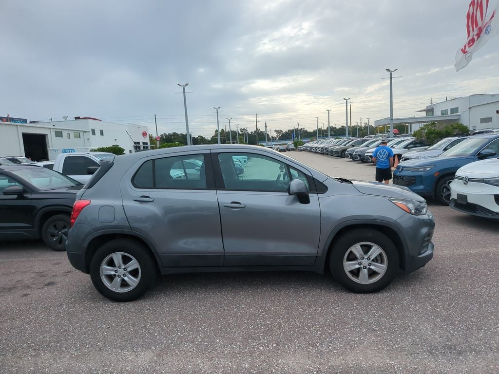 2020 Chevrolet Trax LS