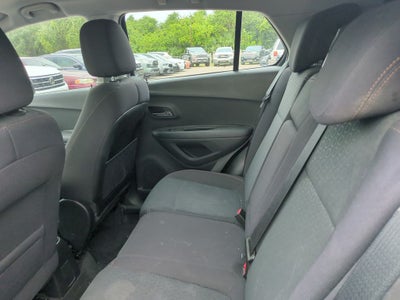 2020 Chevrolet Trax LS