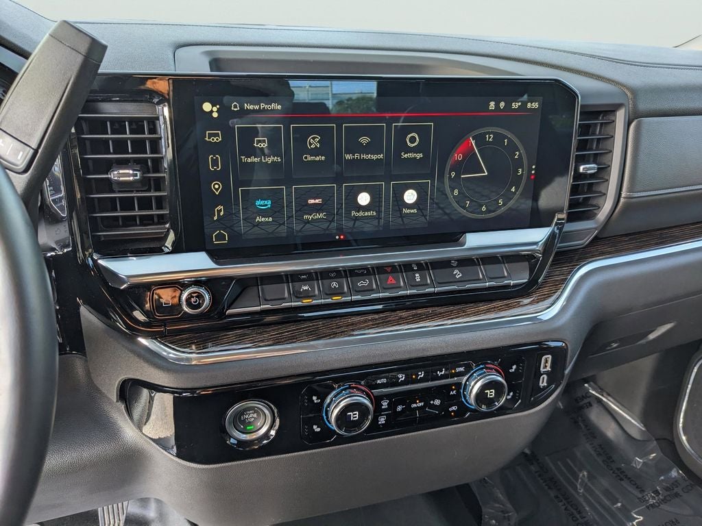 2024 GMC Sierra 1500 Elevation