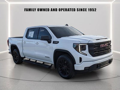 2024 GMC Sierra 1500 Elevation