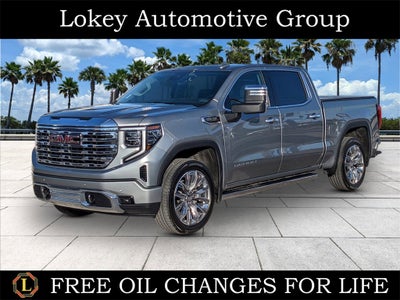 2024 GMC Sierra 1500 Denali