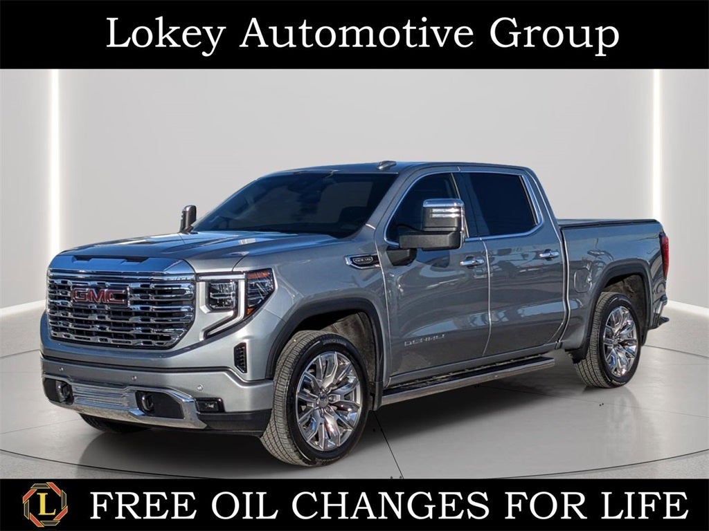 2024 GMC Sierra 1500 Denali