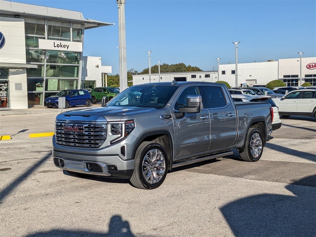 2024 GMC Sierra 1500 Denali