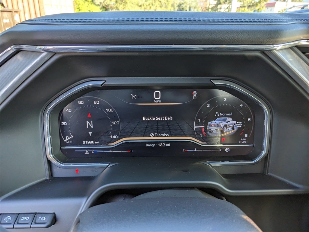 2024 GMC Sierra 1500 Denali