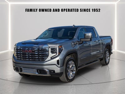 2024 GMC Sierra 1500 Denali