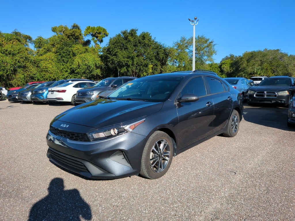 2024 Kia Forte LXS