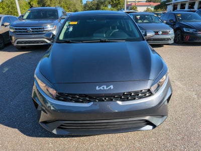 2024 Kia Forte LXS