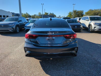 2024 Kia Forte LXS