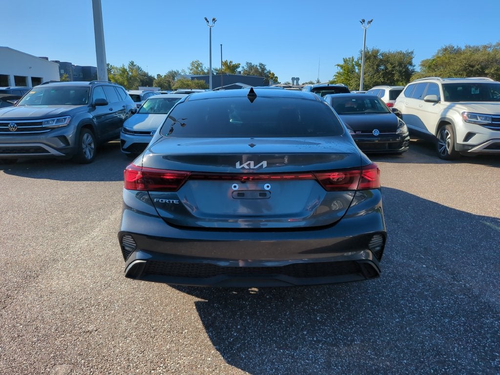 2024 Kia Forte LXS