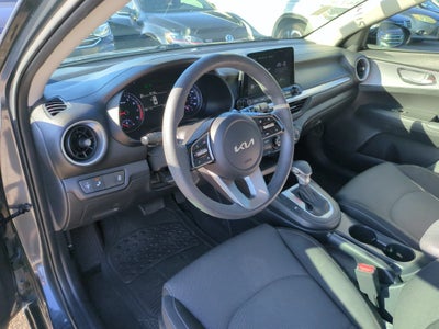 2024 Kia Forte LXS