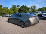 2017 Lincoln MKZ Premiere