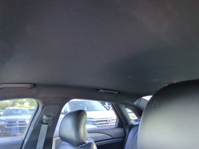 2017 Lincoln MKZ Premiere