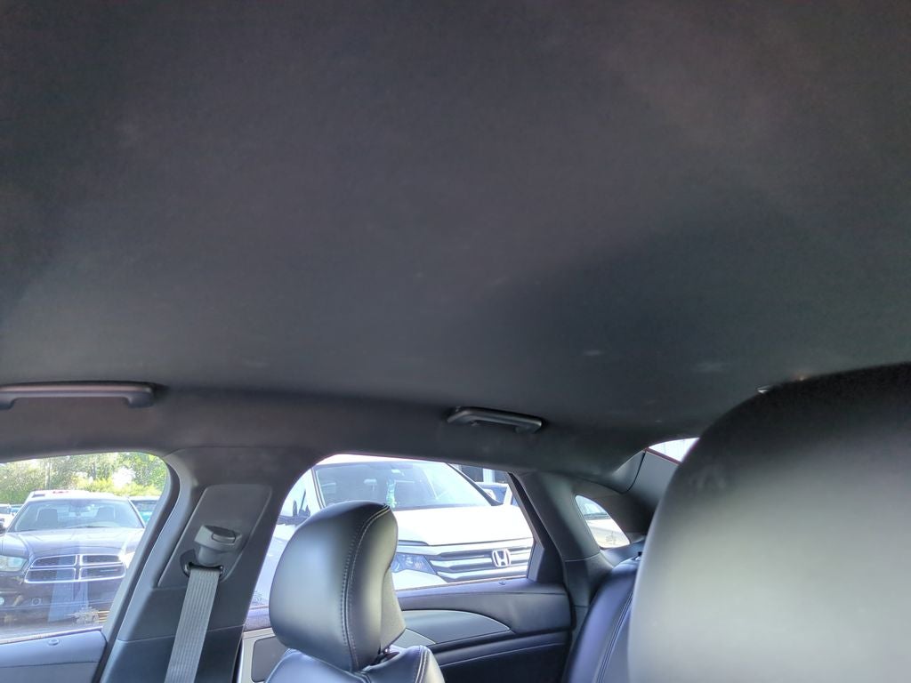 2017 Lincoln MKZ Premiere