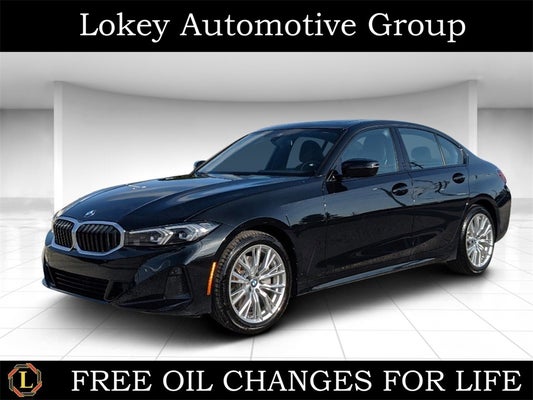 2023 BMW 3 Series 330i in Clearwater, FL - Lokey Automotive Group