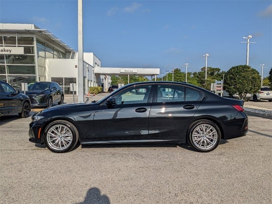 2023 BMW 3 Series 330i in Clearwater, FL - Lokey Automotive Group