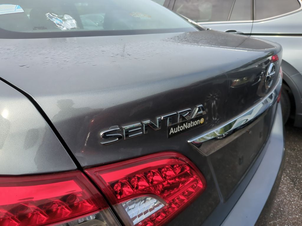 2015 Nissan Sentra S