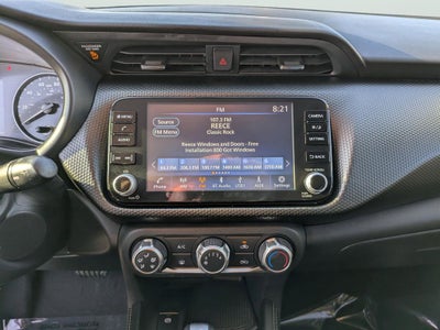 2023 Nissan Kicks SV