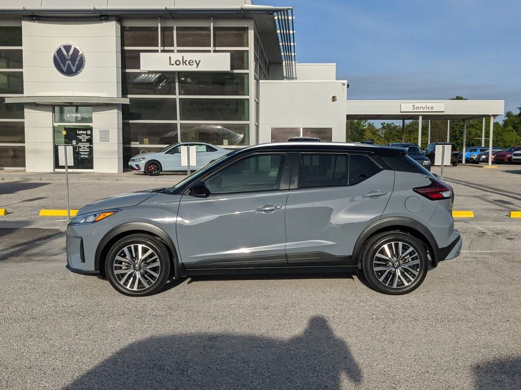 2023 Nissan Kicks SV