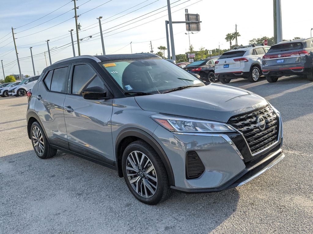 2023 Nissan Kicks SV