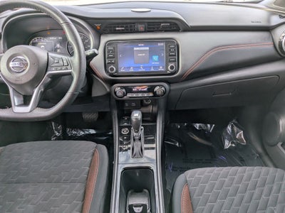 2021 Nissan Kicks SR