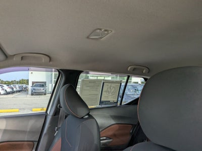 2021 Nissan Kicks SR