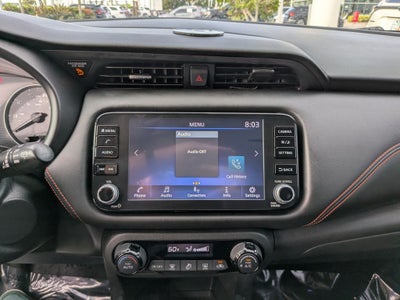 2021 Nissan Kicks SR