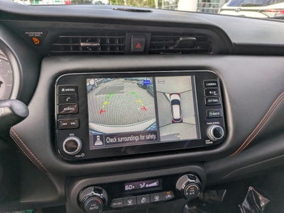 2021 Nissan Kicks SR