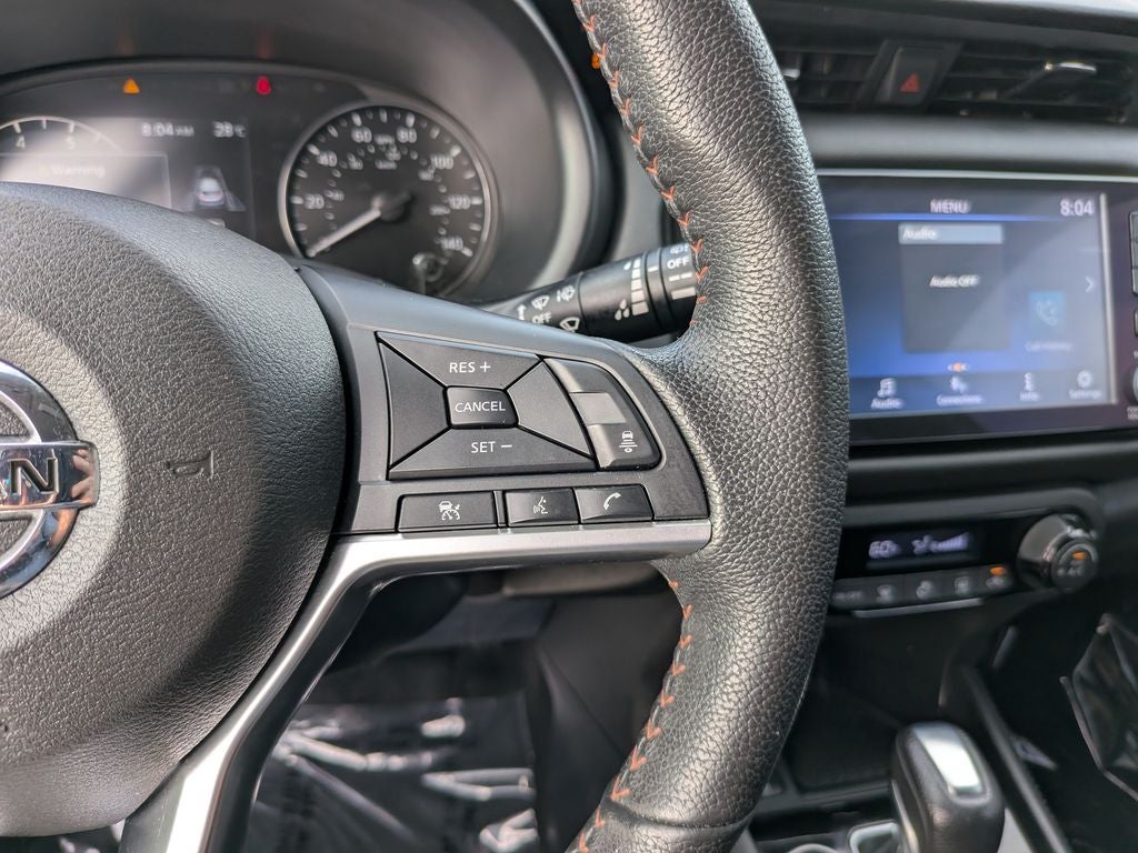 2021 Nissan Kicks SR