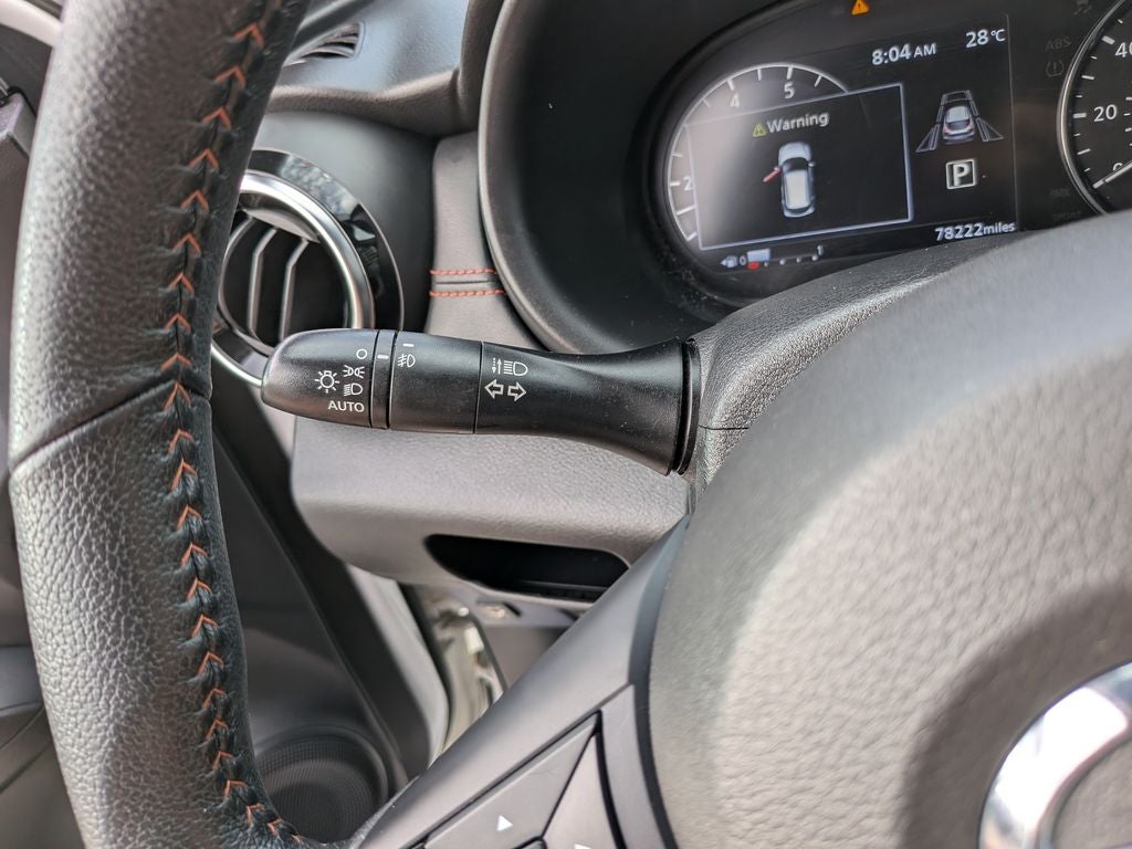2021 Nissan Kicks SR