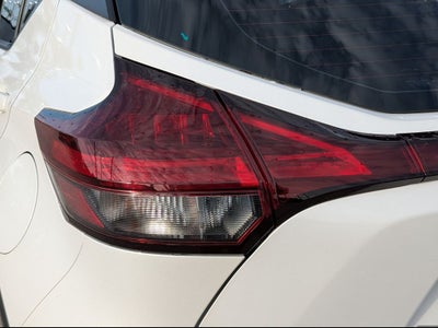 2021 Nissan Kicks SR