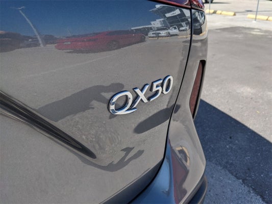 2021 INFINITI QX50 LUXE in Clearwater, FL - Lokey Automotive Group