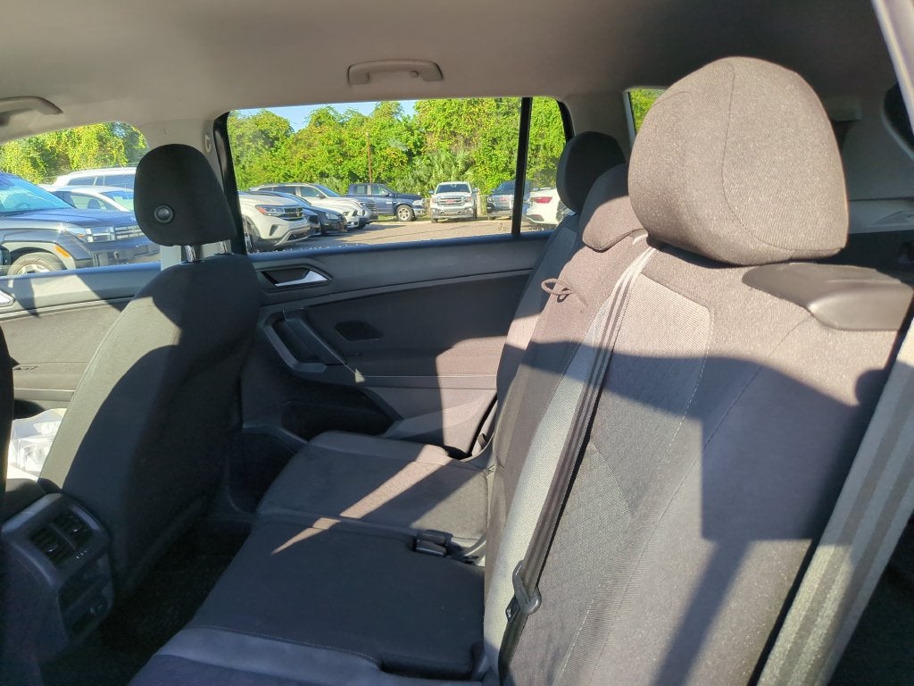 2019 Volkswagen Tiguan 2.0T S 4Motion