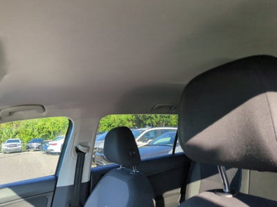 2019 Volkswagen Tiguan 2.0T S 4Motion