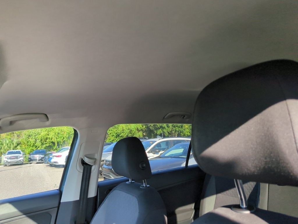2019 Volkswagen Tiguan 2.0T S 4Motion