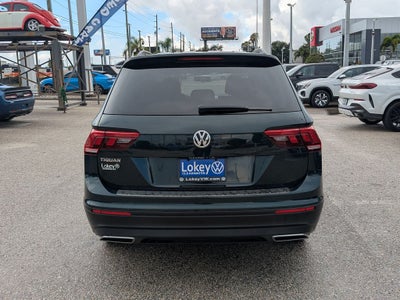 2019 Volkswagen Tiguan 2.0T S
