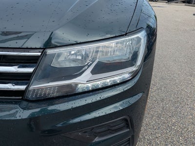 2019 Volkswagen Tiguan 2.0T S