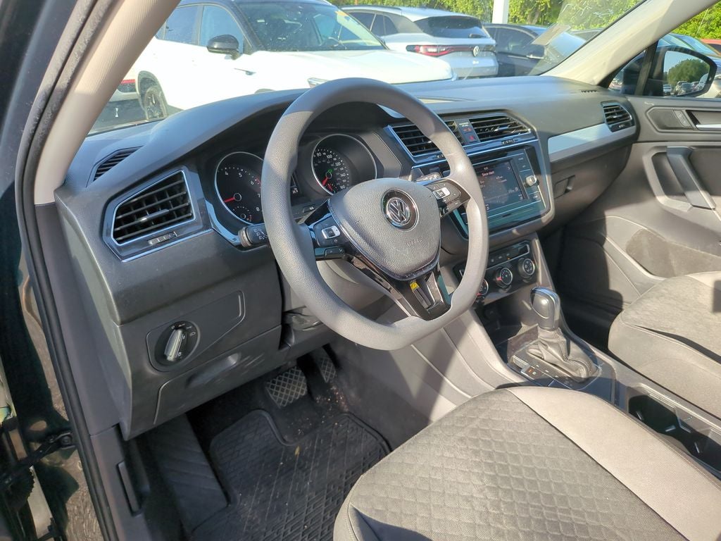 2019 Volkswagen Tiguan 2.0T S