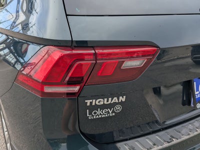 2019 Volkswagen Tiguan 2.0T S