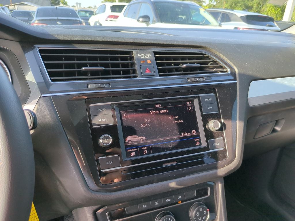 2019 Volkswagen Tiguan 2.0T S