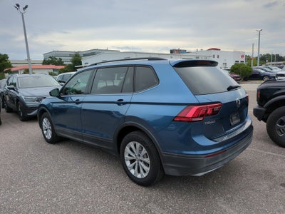 2019 Volkswagen Tiguan 2.0T S