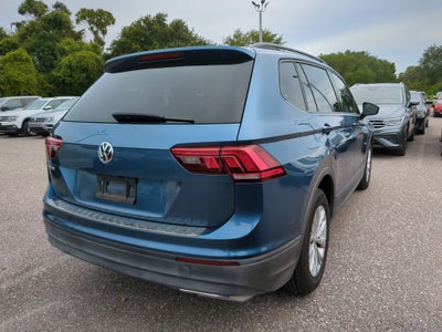 2019 Volkswagen Tiguan 2.0T S