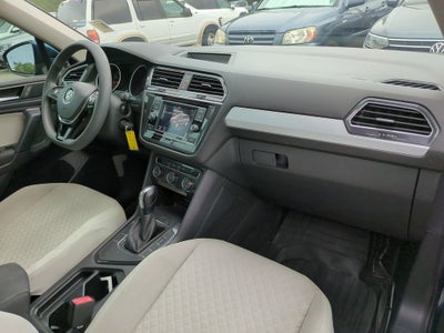 2019 Volkswagen Tiguan 2.0T S